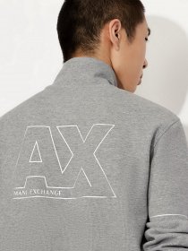 Кофта Armani Exchange модель 6KZMFE-ZJ5NZ-3907 Фото