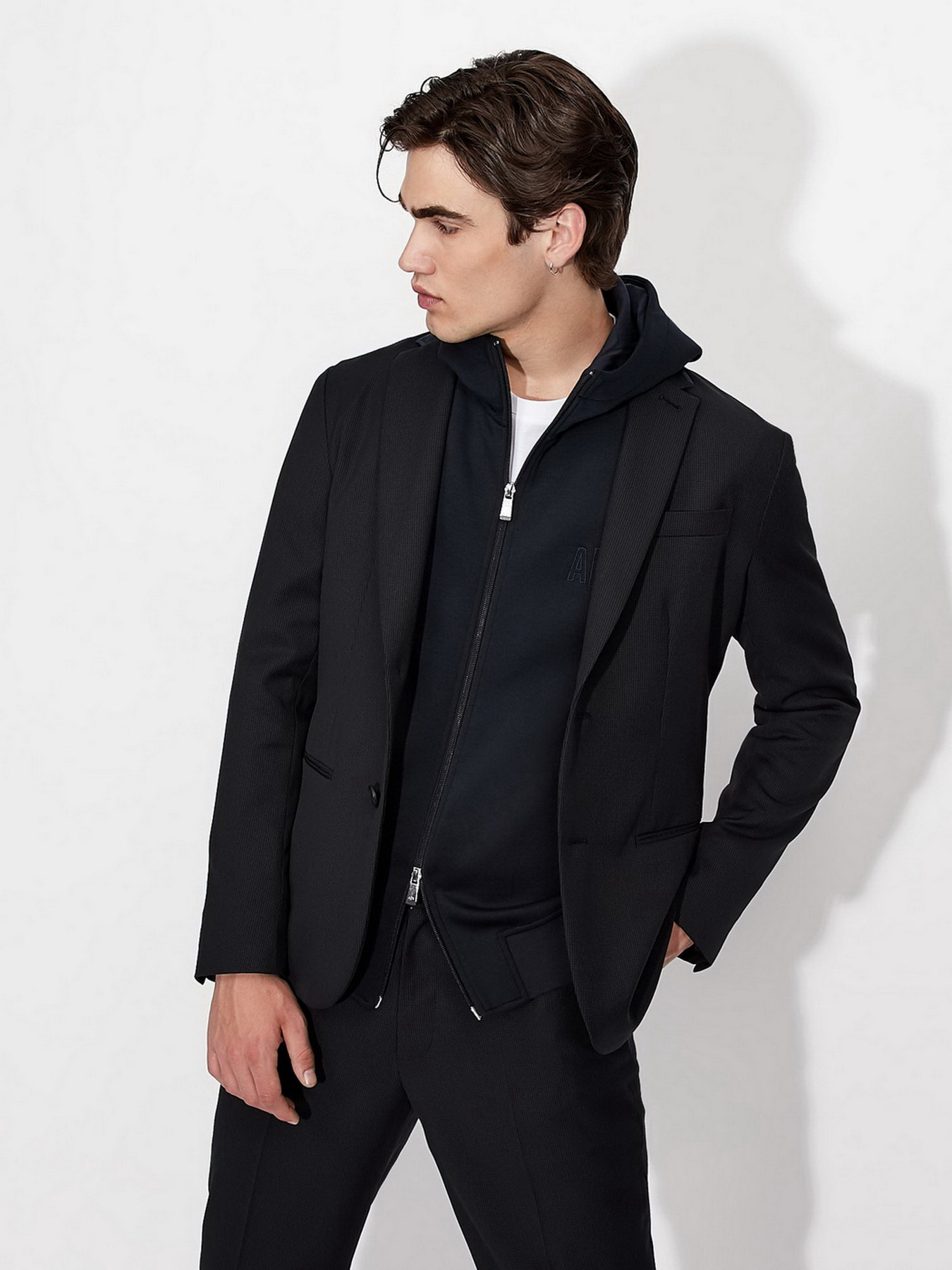 Кофта Armani Exchange модель 6KZMGT-ZJY1Z-1510 Фото