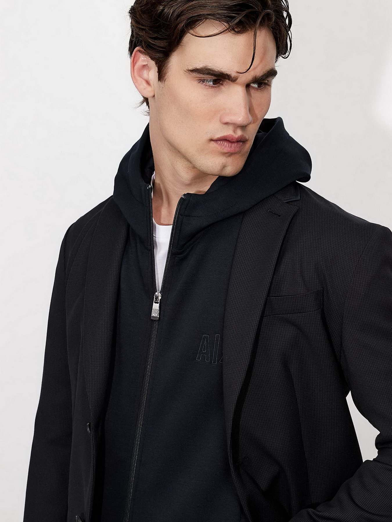 Кофта Armani Exchange модель 6KZMGT-ZJY1Z-1510 Фото