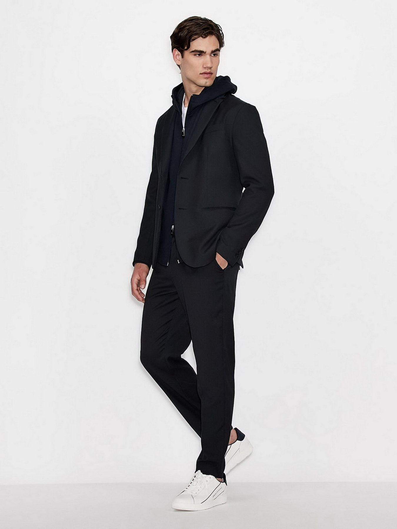 Кофта Armani Exchange модель 6KZMGT-ZJY1Z-1510 Фото