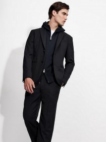 Классические штаны Armani Exchange модель 6KZP51-ZNI7Z-4520 Фото