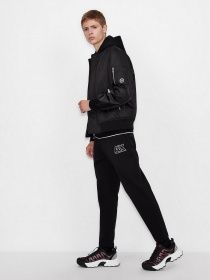 Штаны спортивные Armani Exchange модель 6KZPFE-ZJ5NZ-1200 Фото