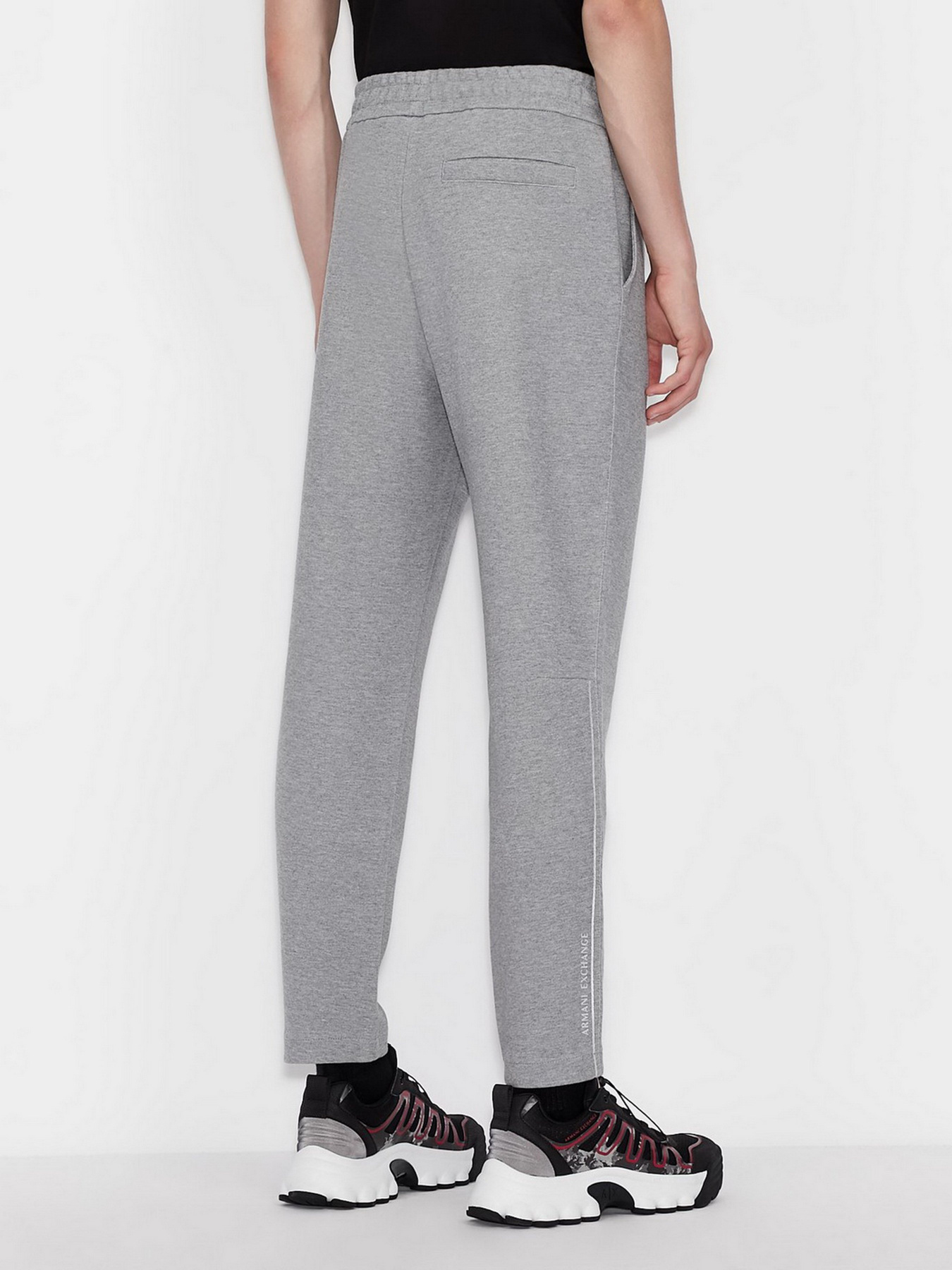 Штаны спортивные Armani Exchange модель 6KZPFE-ZJ5NZ-3907 Фото