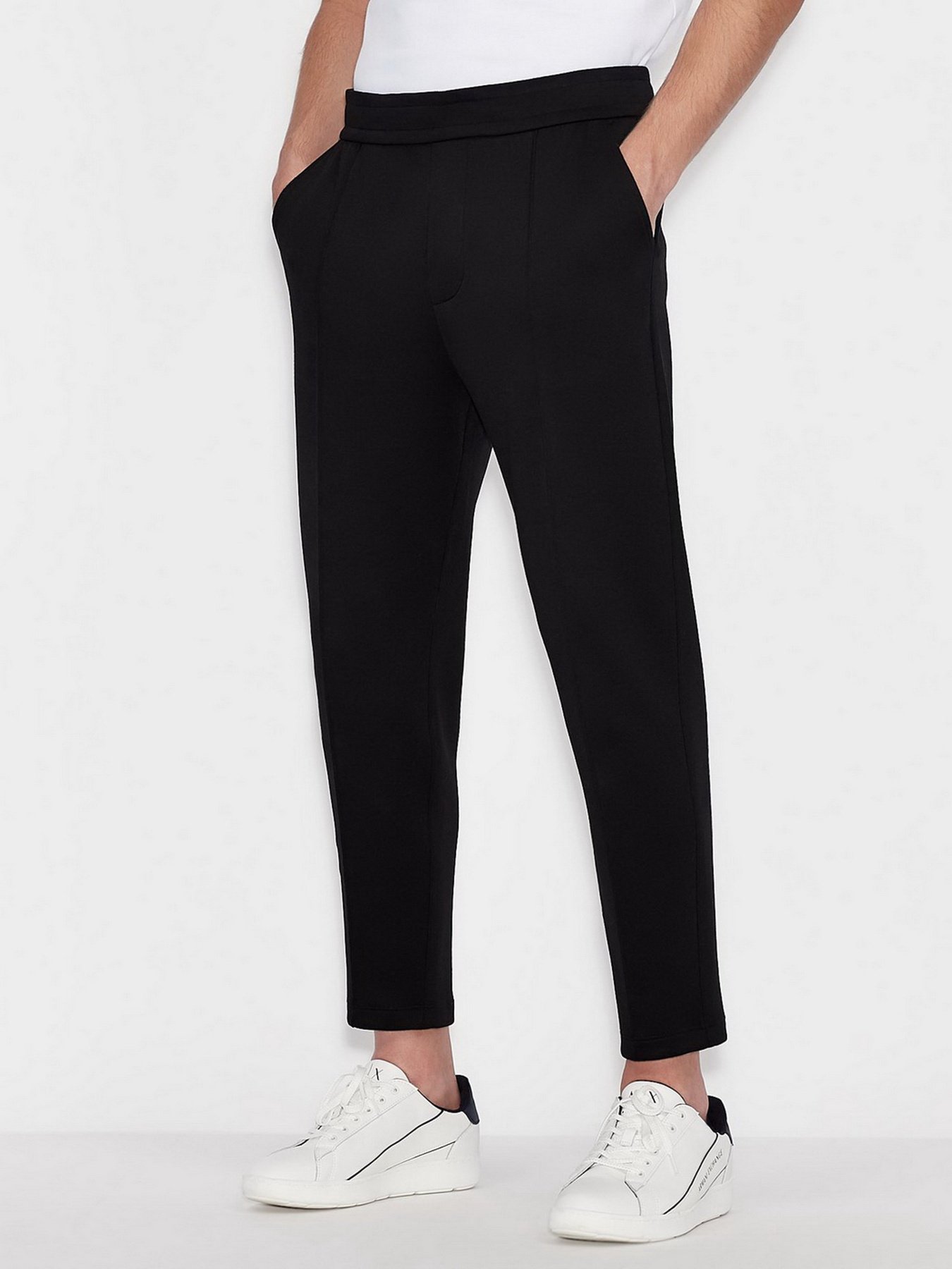 Повсякденні штани Armani Exchange модель 6KZPGT-ZJY1Z-1200 Повсякденні штани Armani Exchange модель 6KZPGT-ZJY1Z-1200 Фото