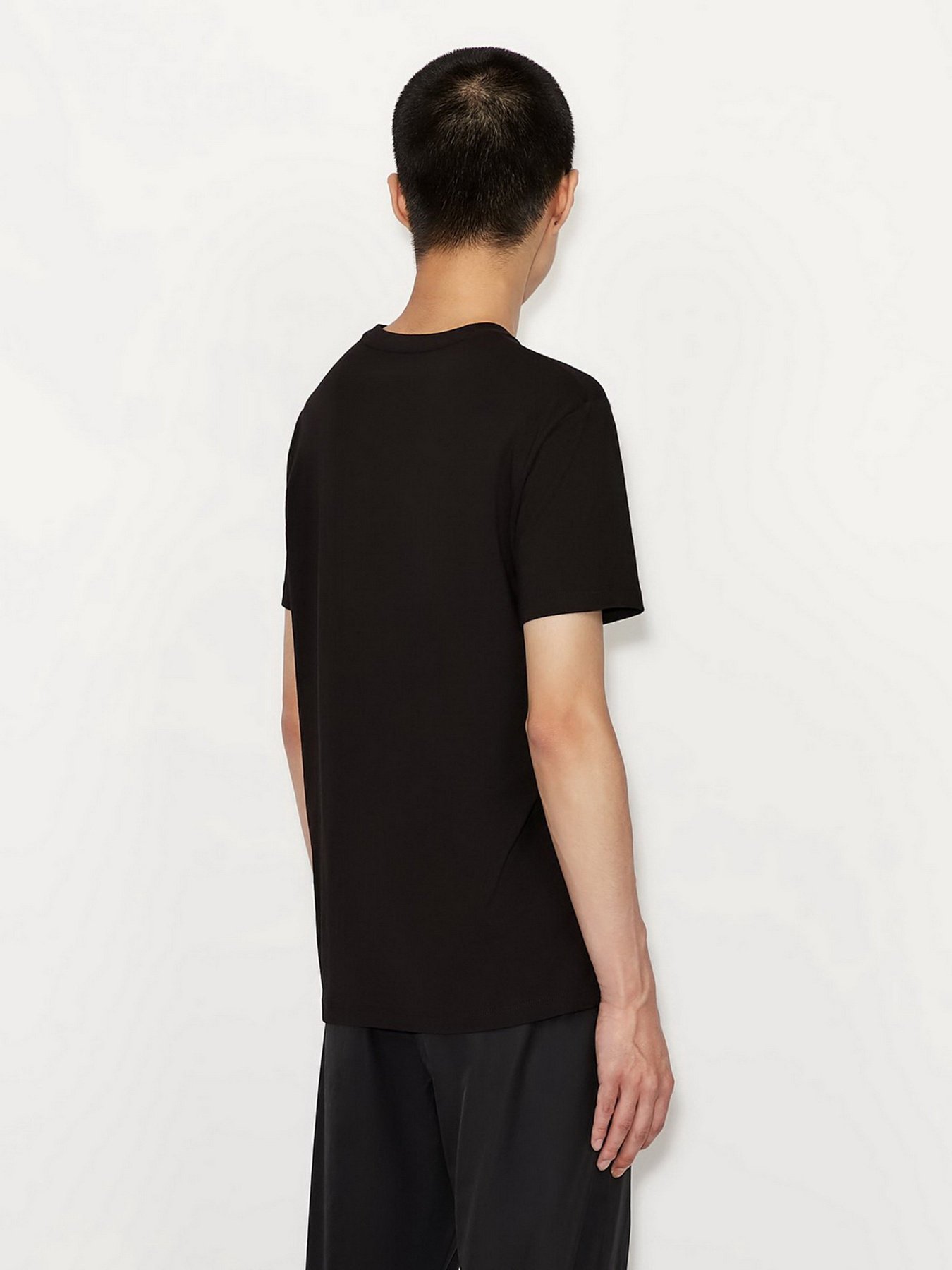 Футболки и поло Armani Exchange модель 6KZTFA-ZJBVZ-1200 Футболки и поло Armani Exchange модель 6KZTFA-ZJBVZ-1200 Фото