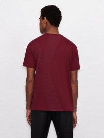 Футболки и поло Armani Exchange модель 6KZTFC-ZJH4Z-1442 Фото