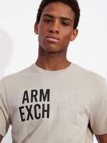 Футболка Armani Exchange модель 6KZTFC-ZJH4Z-1724 Фото