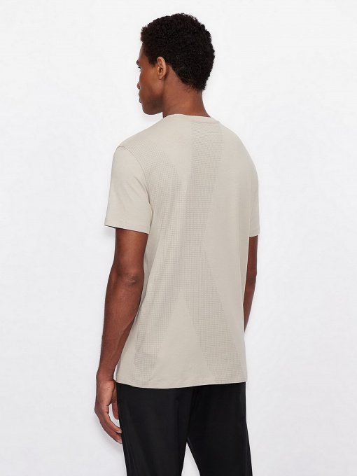 Футболка Armani Exchange модель 6KZTFC-ZJH4Z-1724 Фото