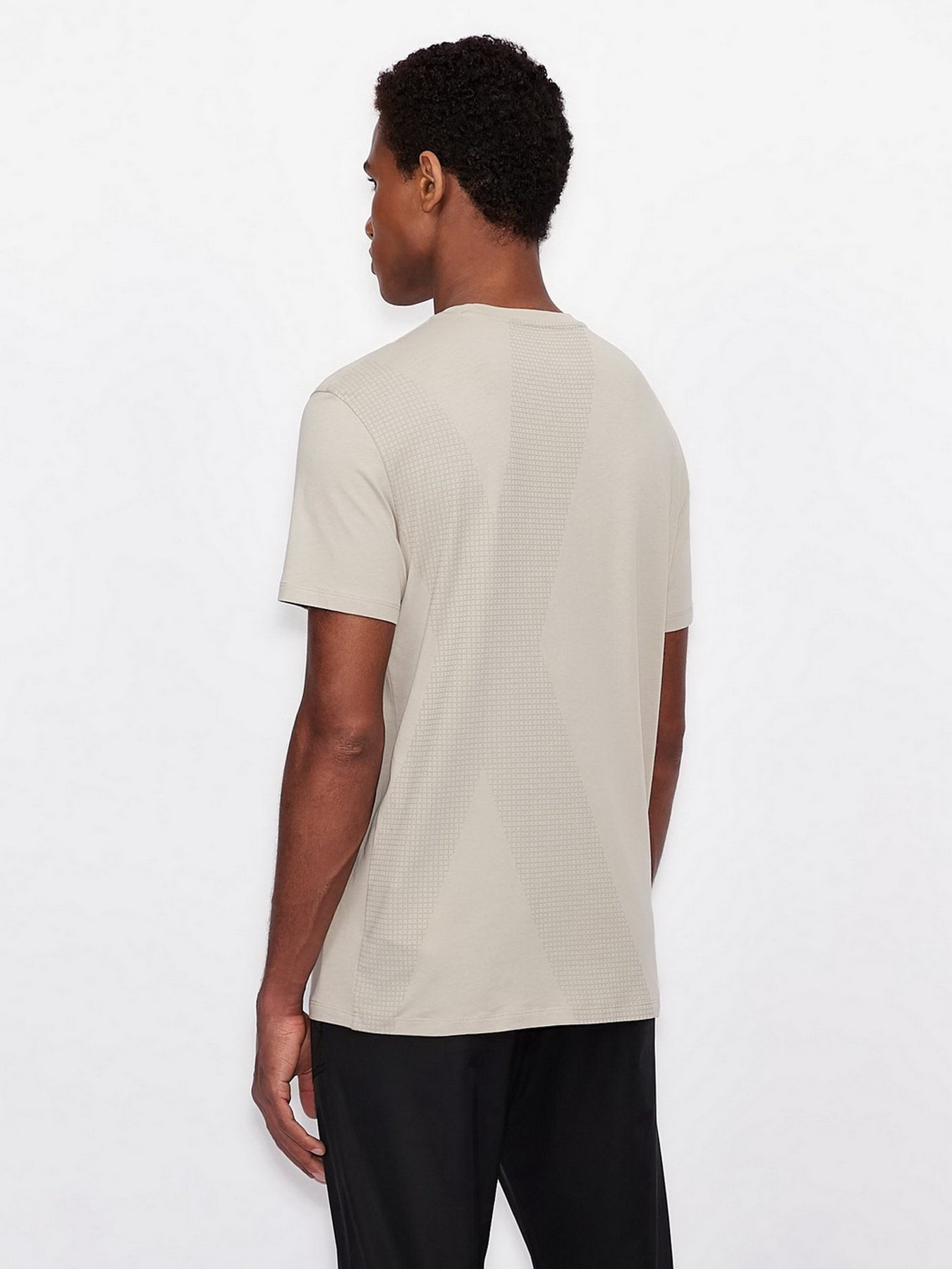 Футболка Armani Exchange модель 6KZTFC-ZJH4Z-1724 Футболка Armani Exchange модель 6KZTFC-ZJH4Z-1724 Фото