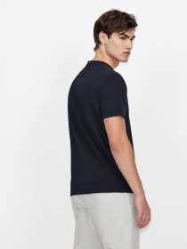 Футболки и поло Armani Exchange модель 6KZTFE-ZJH4Z-1510 Фото
