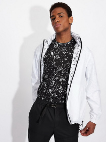 Футболки и поло Armani Exchange модель 6KZTFL-ZJH4Z-9213 Фото