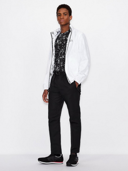Футболки и поло Armani Exchange модель 6KZTFL-ZJH4Z-9213 — фото 5 - INTERTOP