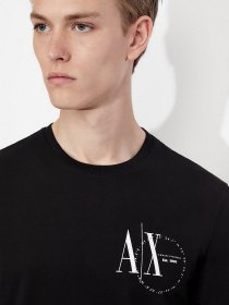 Лонгслив Armani Exchange модель 6KZTFR-ZJ1DZ-1200 Фото