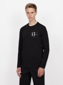 Лонгслив Armani Exchange модель 6KZTFR-ZJ1DZ-1200 Фото
