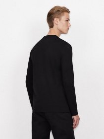 Лонгслів Armani Exchange модель 6KZTFR-ZJ1DZ-1200 Фото
