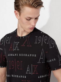 Футболки и поло Armani Exchange модель 6KZTFW-ZJ1DZ-2235 Фото