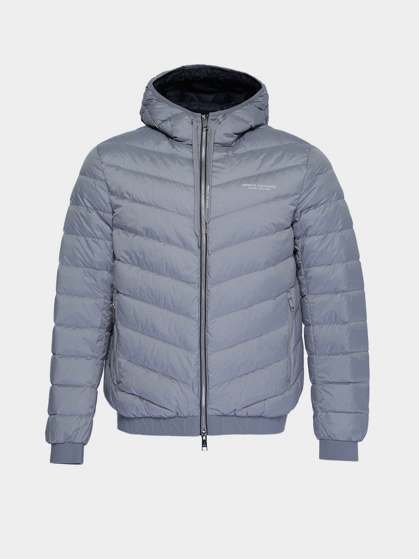 Пуховик Armani Exchange модель 8NZB53-ZNW3Z-0902 Фото