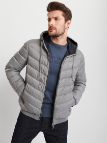 Пуховик Armani Exchange модель 8NZB53-ZNW3Z-0902 Фото