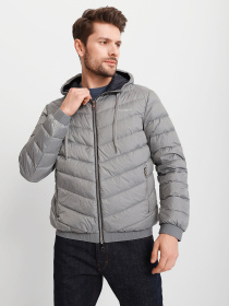 Пуховик Armani Exchange модель 8NZB53-ZNW3Z-0902 Пуховик Armani Exchange модель 8NZB53-ZNW3Z-0902 Фото