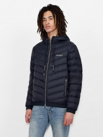 Пуховик Armani Exchange модель 8NZB53-ZNW3Z-5578 Фото