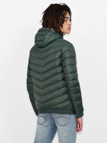 Пуховик Armani Exchange модель 8NZB53-ZNW3Z-8800 Фото