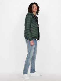 Пуховик Armani Exchange модель 8NZB53-ZNW3Z-8800 Фото