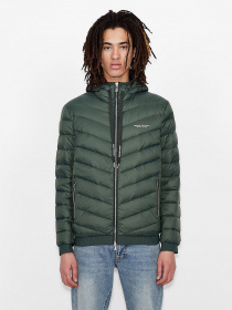 Пуховик Armani Exchange модель 8NZB53-ZNW3Z-8800 Фото