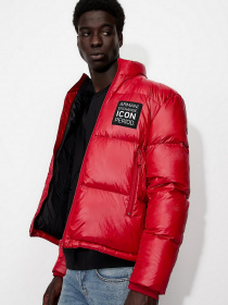 Пуховик Armani Exchange модель 8NZBP2-ZNYNZ-1496 Фото