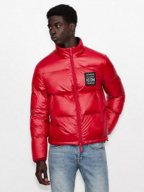 Пуховик Armani Exchange модель 8NZBP2-ZNYNZ-1496 Фото