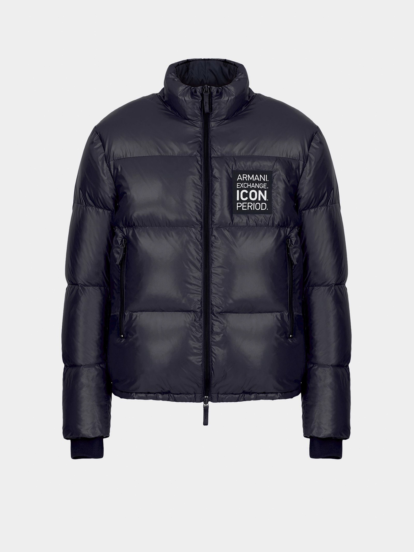 Пуховик Armani Exchange модель 8NZBP2-ZNYNZ-1583 Пуховик Armani Exchange модель 8NZBP2-ZNYNZ-1583 Фото