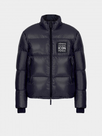 Пуховик Armani Exchange модель 8NZBP2-ZNYNZ-1583 Пуховик Armani Exchange модель 8NZBP2-ZNYNZ-1583 Фото