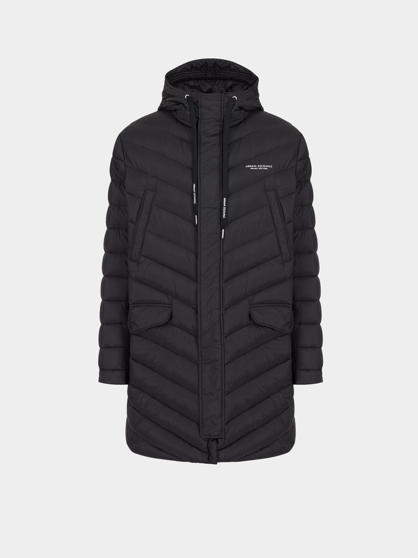 Пуховик Armani Exchange модель 8NZL20-ZNW3Z-1200 Фото