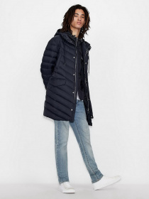 Пуховик Armani Exchange модель 8NZL20-ZNW3Z-1583 Фото