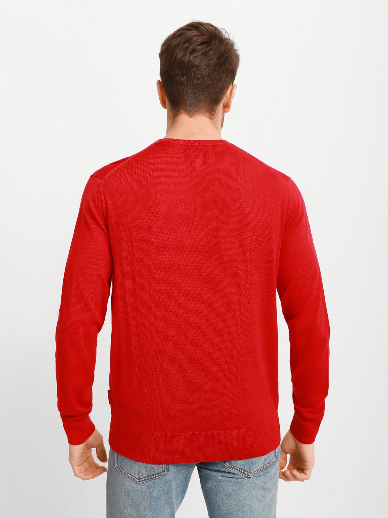 Джемпер Armani Exchange модель 8NZM4R-ZM8AZ-1496 Фото