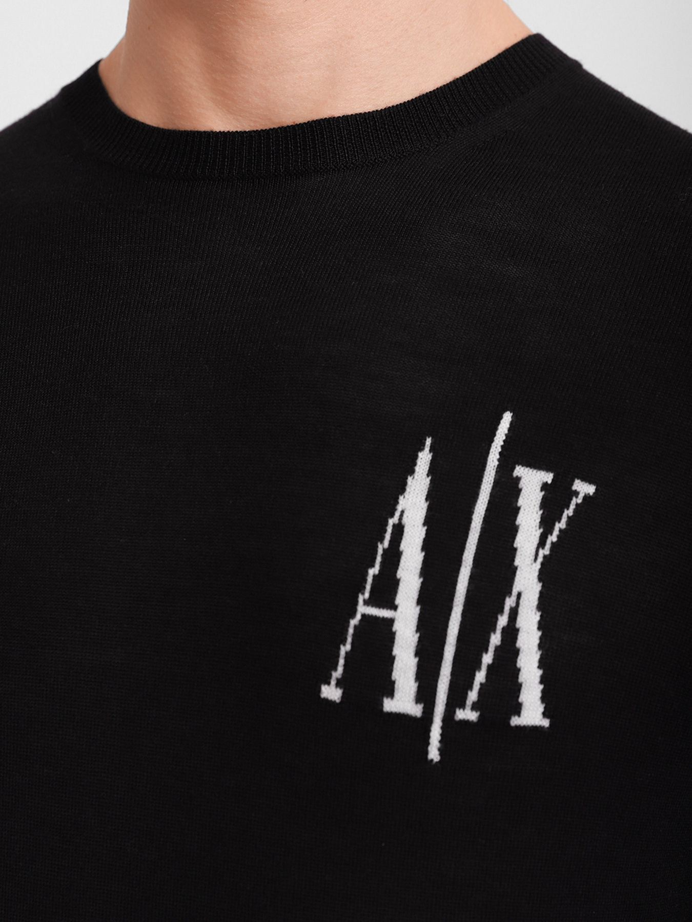 Джемпер Armani Exchange модель 8NZM4R-ZM8AZ-1510 Фото