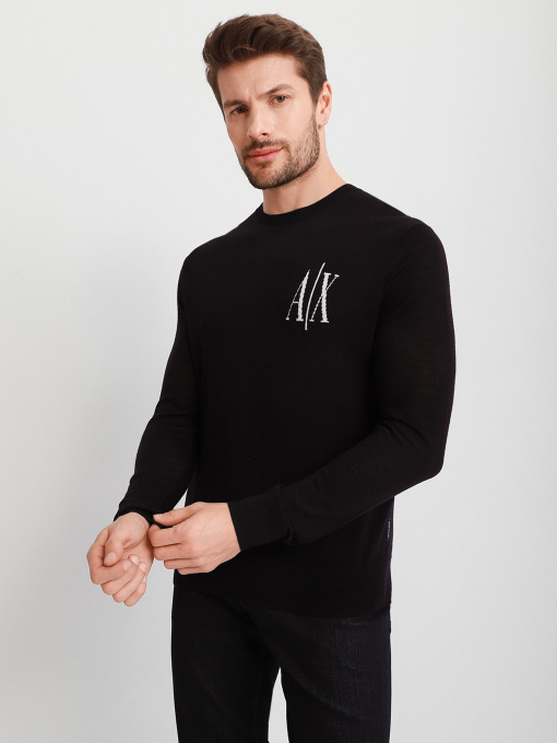 Джемпер Armani Exchange модель 8NZM4R-ZM8AZ-1510 Фото