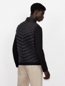 Жилет з утеплювачем Armani Exchange модель 8NZQ52-ZNW3Z-0217 Фото