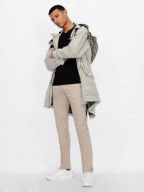 Футболка Armani Exchange Essential модель 8NZT91-Z8H4Z-1200 Фото