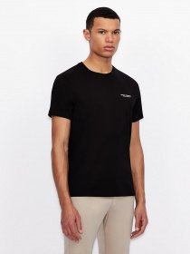 Футболка Armani Exchange Essential модель 8NZT91-Z8H4Z-1200 Фото