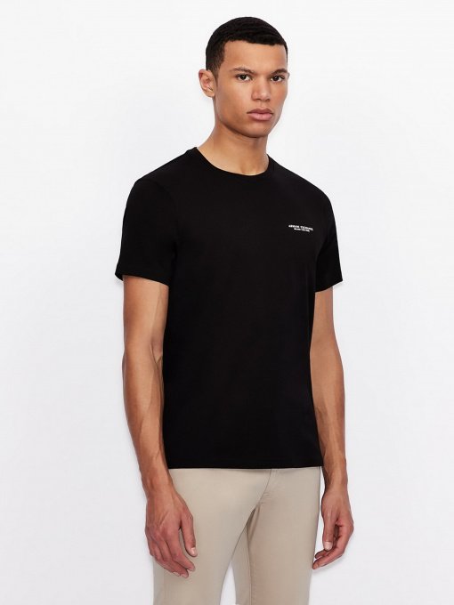 Футболка Armani Exchange Essential модель 8NZT91-Z8H4Z-1200 Фото