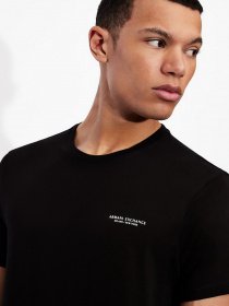 Футболка Armani Exchange Essential модель 8NZT91-Z8H4Z-1200 Фото