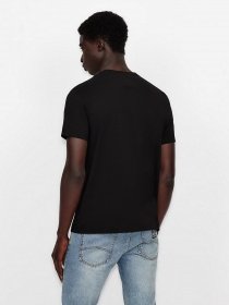 Футболка Armani Exchange модель 8NZTPP-ZJH4Z-1200 Фото