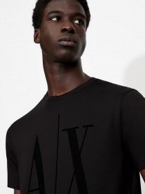 Футболка Armani Exchange модель 8NZTPP-ZJH4Z-1200 Фото