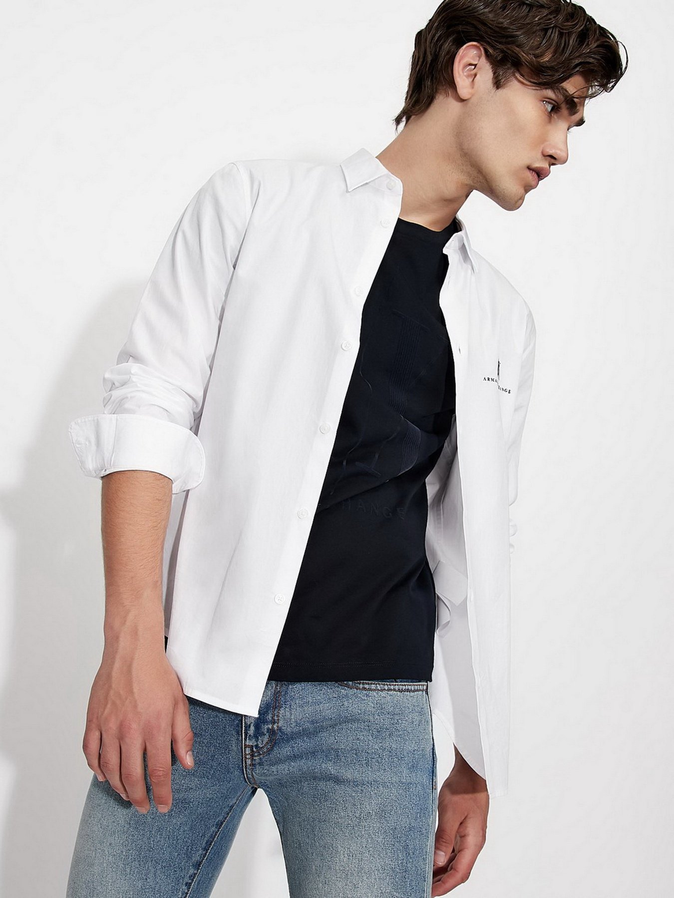 Футболка Armani Exchange модель 8NZTPP-ZJH4Z-1510 Фото