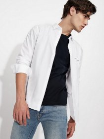 Футболка Armani Exchange модель 8NZTPP-ZJH4Z-1510 Фото