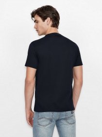 Футболка Armani Exchange модель 8NZTPP-ZJH4Z-1510 Футболка Armani Exchange модель 8NZTPP-ZJH4Z-1510 Фото