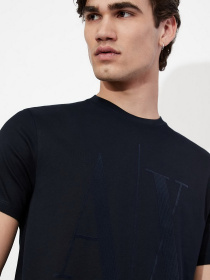 Футболки и поло Armani Exchange модель 8NZTPP-ZJH4Z-15AQ Фото