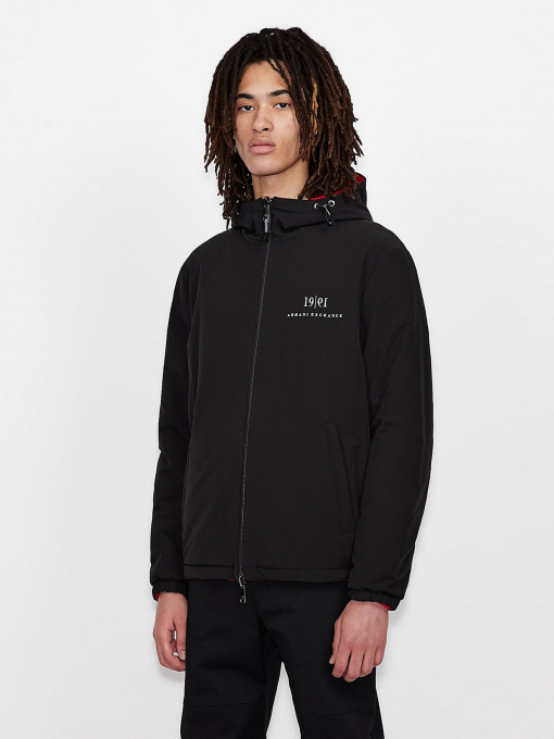 Демисезонная куртка Armani Exchange модель 6KZB56-ZNVQZ-1200 Фото