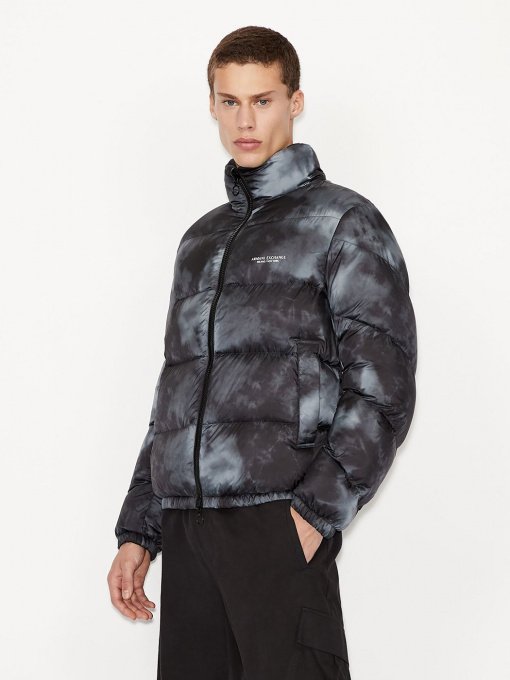 Зимняя куртка Armani Exchange модель 6KZBL3-ZNMKZ-02CA Фото