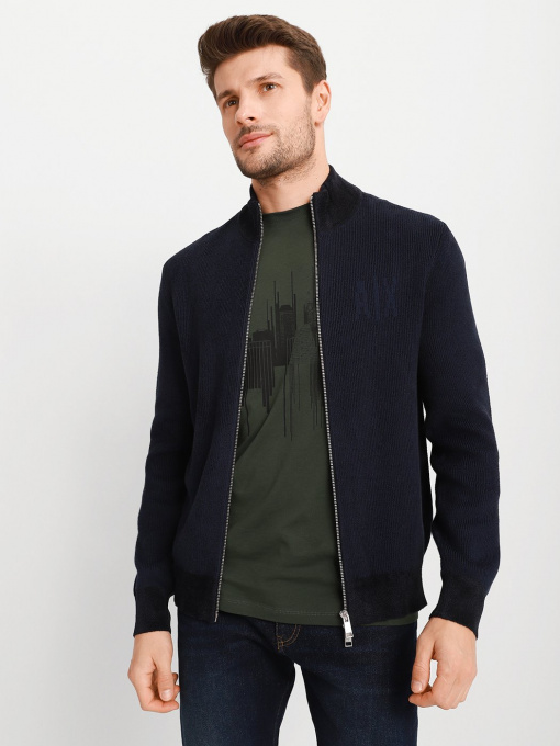 Кардиган Armani Exchange модель 6KZE1D-ZM1EZ-55AH Фото